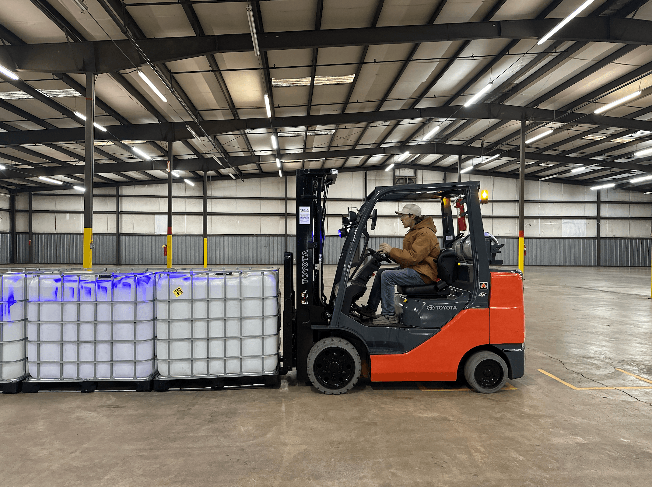 ClearEdge Warehouse